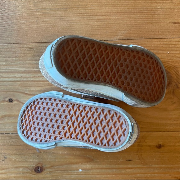 Vans Toddler Glitter Shoes ✨ - Picture 6 of 6